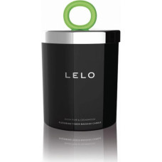 Lelo - Masāžas svece Snow Pear & Cedarwood 150g