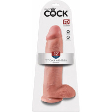 King Cock ar 12 collu bumbiņām