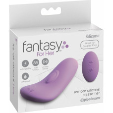 Fantasy For Her FFH Remote Silicone Please Her