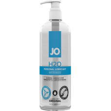 System Jo - H2O Lubrikantas 480 ml