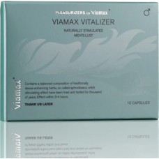 Viamax - Vitalizators 10 kapsulas