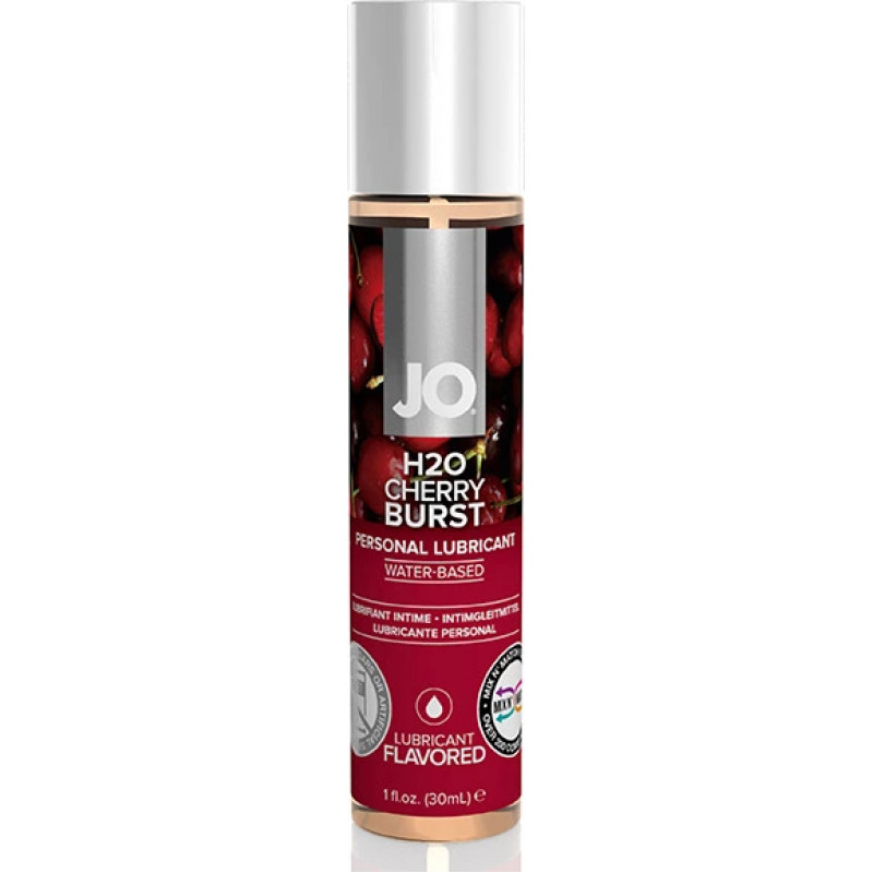 System Jo - H2O Cherry Burst 30 ml