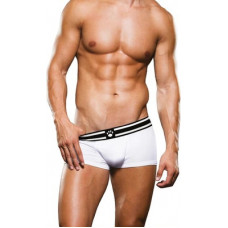 Prowler Trunk - M - White/Black