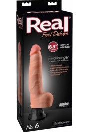 Real Feel Deluxe Nr.6 Gaisma