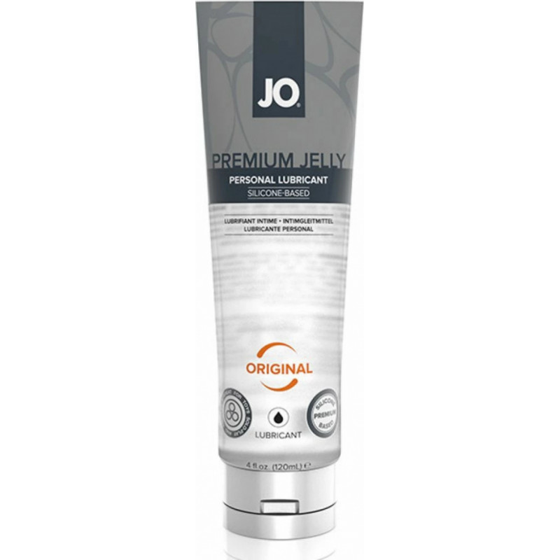 System Jo - Premium Jelly Original 120 ml