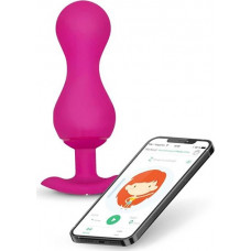 Gvibe - Gballs 3 ziedlapu roze