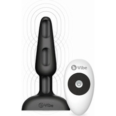 B-Vibe - Trio Plug Black