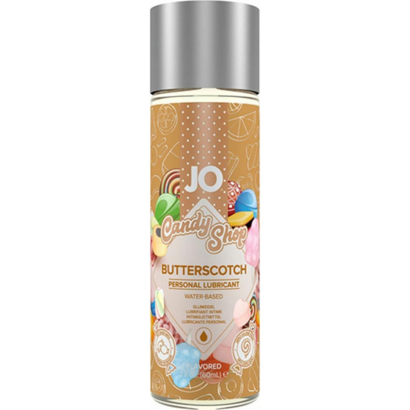 System Jo - H2O Candy Shop Butterscotch 60 ml