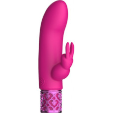 Royal Gems By Shots Dazzling - Powerful Rechargeable Rabbit Vibrator