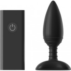 Nexus Ace Large - Vibrating Butt Plug with Remote Control