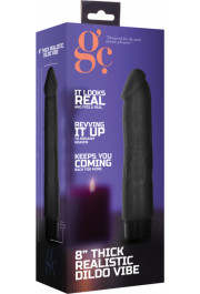 Gc By Shots Biezs Realistic Dildo Vibrators - 8 / 20 cm