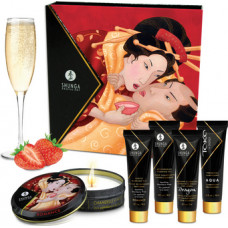 Shunga Geisha's Secret Kit - Strawberry