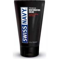 Swiss Navy Premium - Masturbation Cream - 5 fl oz / 148 ml