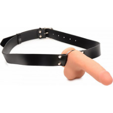 Xr Brands Strap and Ride - Dildo Strap Harness