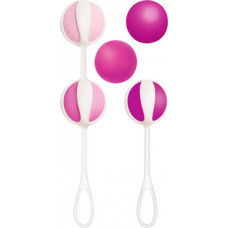 G-Vibe Geisha Balls 3 - Sugar Pink