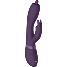 Vive By Shots Nilo - Pinpoint Rotating G-spot Rabbit - Purple