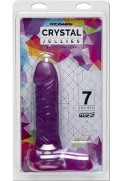 Doc Johnson Ballsy Super Cock - Dildo - 7 / 18 cm