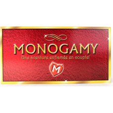 Adult Games Monogāmijas spēle - galda spēle - franču valoda