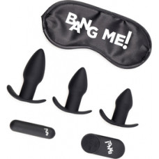 Xr Brands Backdoor Adventure Kit - Anal Toys Kit