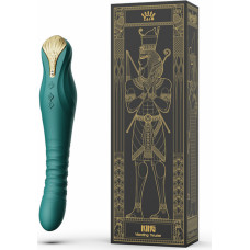 Zalo King — jaudas vilces vibrators