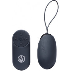 Xr Brands Thunder Egg - Silicone Vibrator with Remote Control