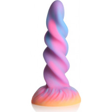 Xr Brands Moon Rider - Glow-in-the-Dark Unicorn Dildo