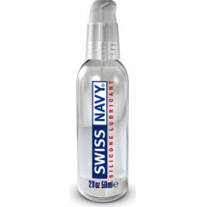 Swiss Navy Premium - Siliconebased Lubricant - 2 fl oz / 59 ml