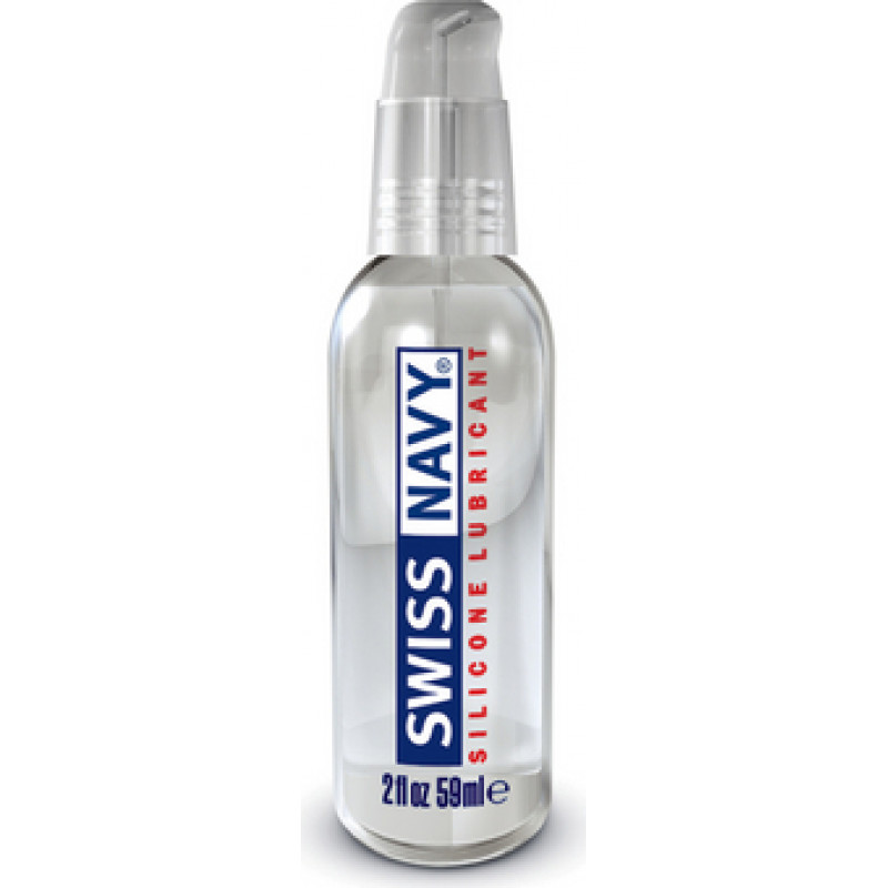 Swiss Navy Premium - Siliconebased Lubricant - 2 fl oz / 59 ml