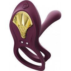 Zalo BAYEK - Wearable Vibrator - Velvet Purple