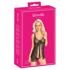 Kissable Babydoll ja string L/XL