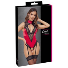 Cottelli Lingerie Kere punane/must S