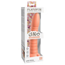 Dillio Platinum DP Wild Thing Peach 7 collas