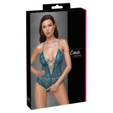 Cottelli Lingerie Kūno žalsvai mėlyna L