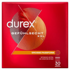 Durex gefühlsecht extra suur8