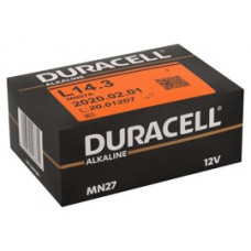 Duracell Baterija 27A 10x1