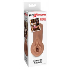 Pipedream Extreme Toyz PDXE Sorority Snatch Brown