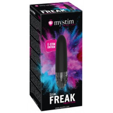 Mystim Sleak Freak eStimVibrator blac