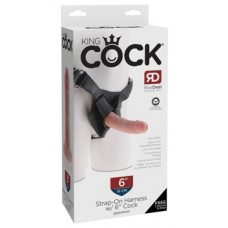 King Cock Siksna 6 collas