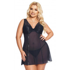 Softline Berta - zila (2XL)