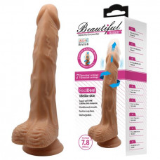 Lybaile Beautiful Encounter Bodach Real Dildo 20cm miesa