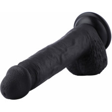 Hismith KlicLok Dildo 20 cm / Black