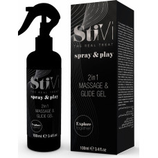 HOT StiVi Massage & Glide Gel 100m