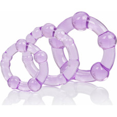 Calexotics Island Rings / Purple