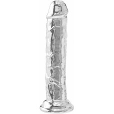 Toyjoy Clear Dong 7.5 Inch / Transparent