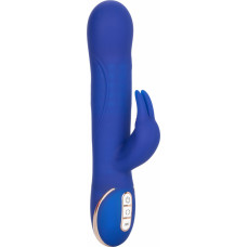 Calexotics Silicone Rotating Rabbit / Blue