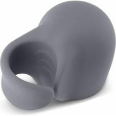 Le Wand Loop Penis Play Head / Grey