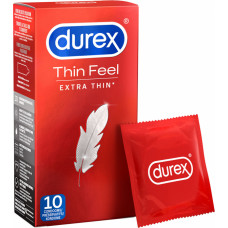 Durex Thin Feel Thin 6x10 / Natural