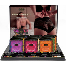 Kama Sutra Weekender Tin Display 12pcs / Assortment