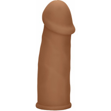 Calexotics Futurotic Penis Extender Brown