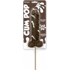 Spencer & Fleetwood Chocolate Flavoured Cum Pops / Black